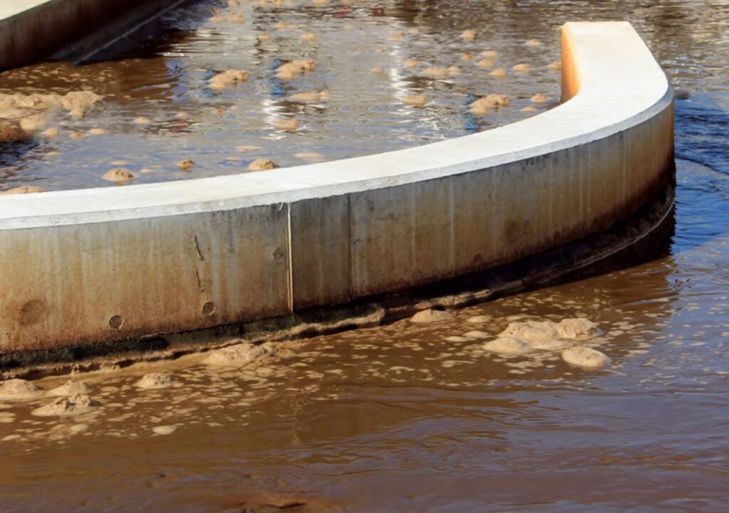 Odour, Scum & Sludge