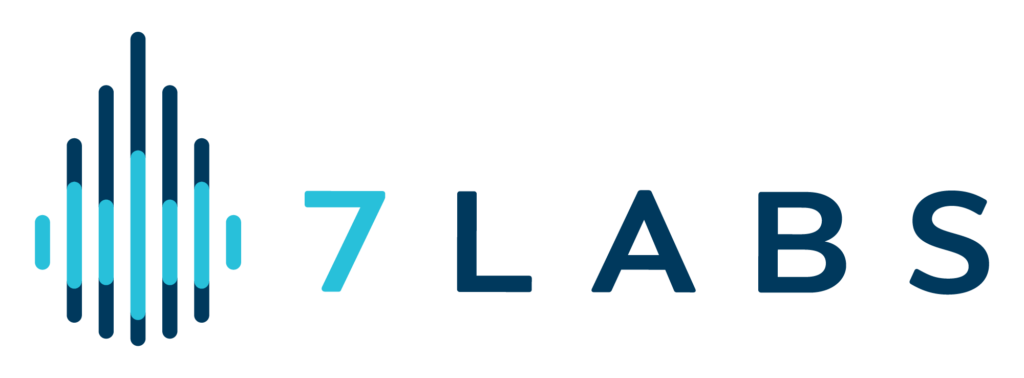 7Labs Logo Horizontal